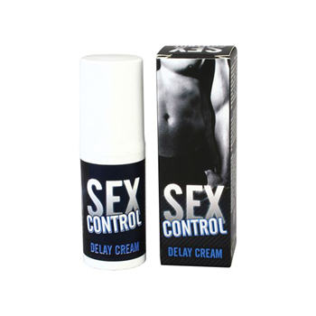 Sex Control - Delay crème